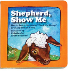 Shepherd Show Me book