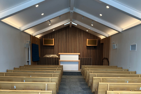 church services