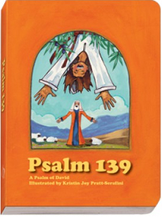 kids book psalm 139