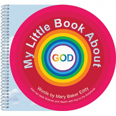my little book about God