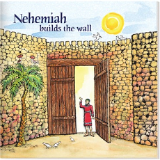 Nehemiah book for kids