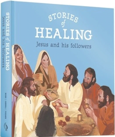 Stories of healing - book