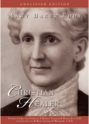 Christian Healer - biography
