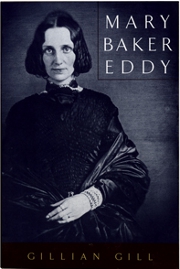 biography of Mary Baker Eddy, spiritual healer