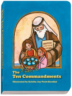 10 commandments book